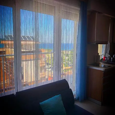 Royal Blue Przy Samym Morzu Plazy Apartament Primorsko